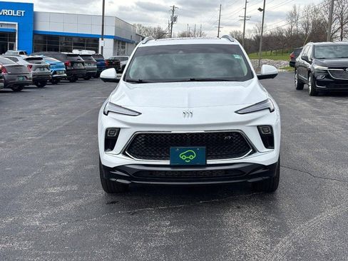 Used 2025 Buick Encore GX Sport Touring w/ Experience Buick Package image 8