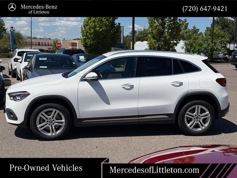 Certified 2022 Mercedes-Benz GLA 250 4MATIC image 3