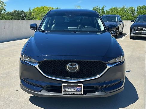 Used 2019 MAZDA CX-5 Touring image 8