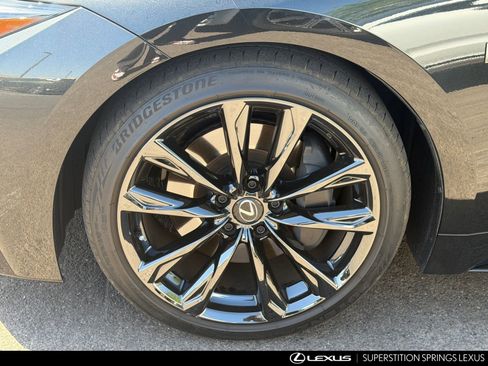 Used 2025 Lexus IS 350 F Sport RWD image 6