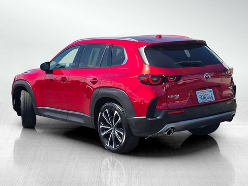 Certified 2025 MAZDA CX-50 2.5 Turbo w/ Weather Package AWD/4WD image 8