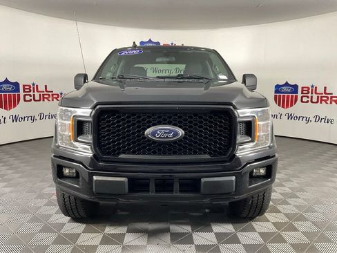 Used 2020 Ford F150 XL w/ Equipment Group 101A Mid RWD image 8