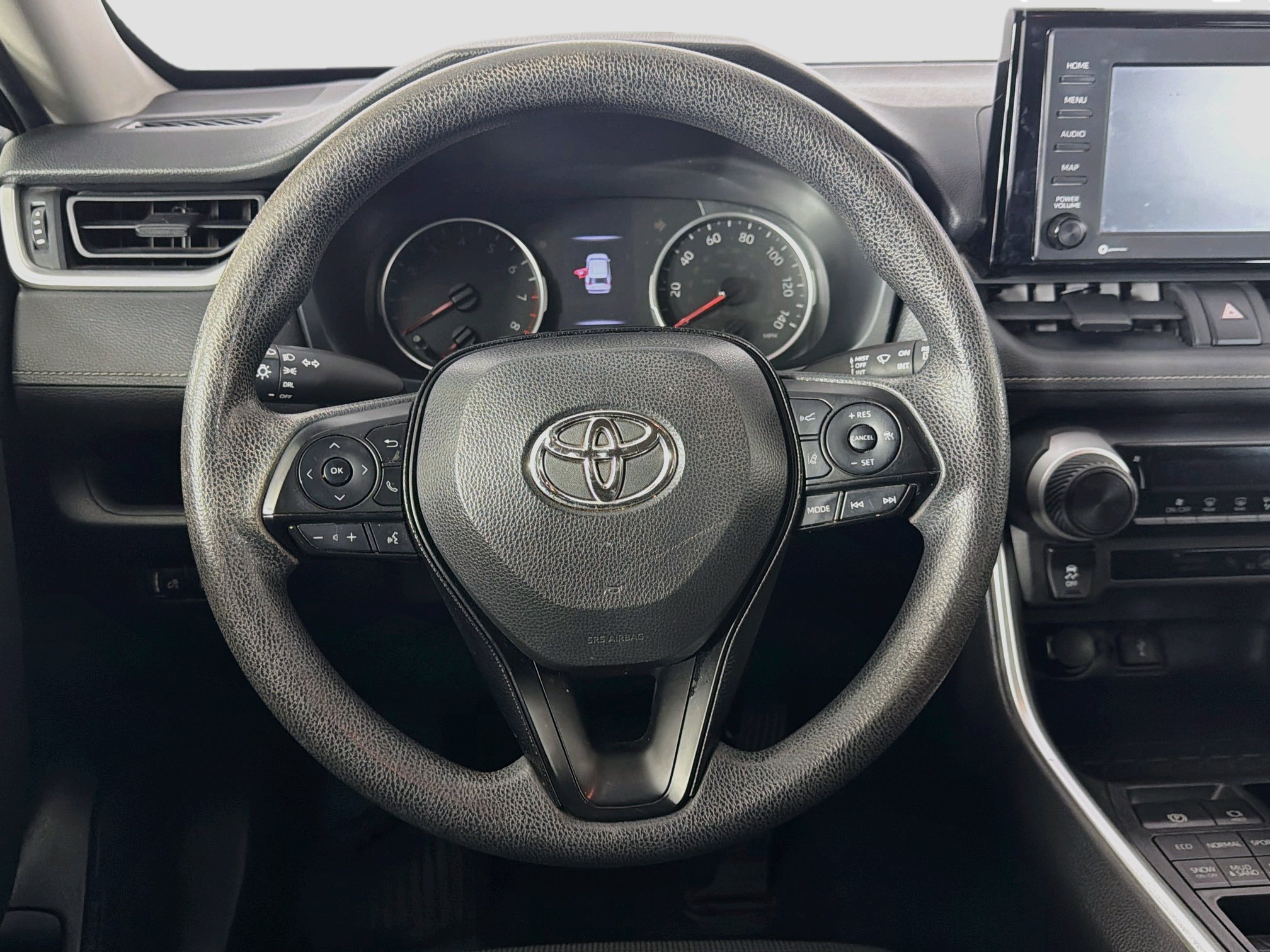Used 2020 Toyota RAV4 LE w/ All Weather Liner Package AWD/4WD image 18