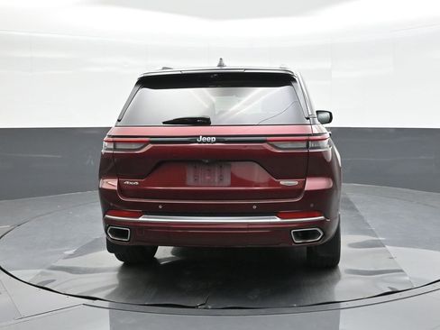 Used 2022 Jeep Grand Cherokee Summit image 11