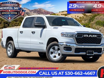 New 2026 RAM 1500 Tradesman