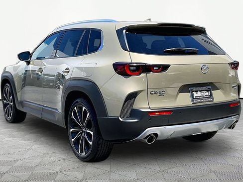 Certified 2024 MAZDA CX-50 2.5 Turbo w/ Cargo Package AWD/4WD image 6