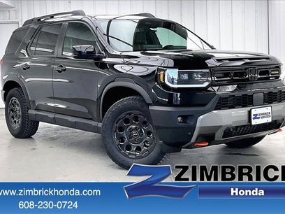 New 2026 Honda Passport TrailSport