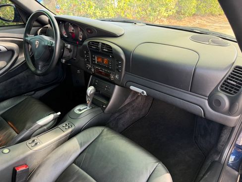 Used 2003 Porsche 911 Turbo AWD/4WD image 18