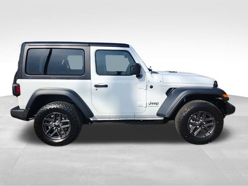 New 2026 Jeep Wrangler Sport S image 10