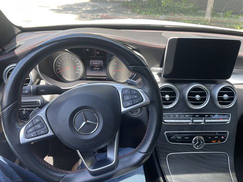 Used 2016 Mercedes-Benz C 450 AMG image 12