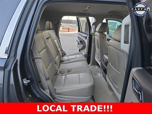 Used 2015 Chevrolet Tahoe LT w/ Luxury Package image 24