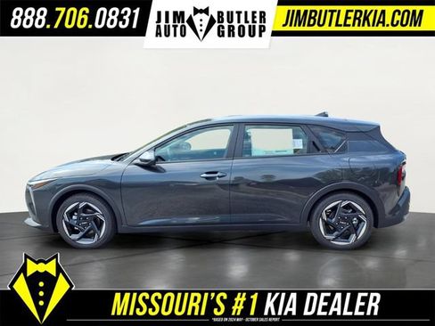 New 2026 Kia K4 EX FWD image 14