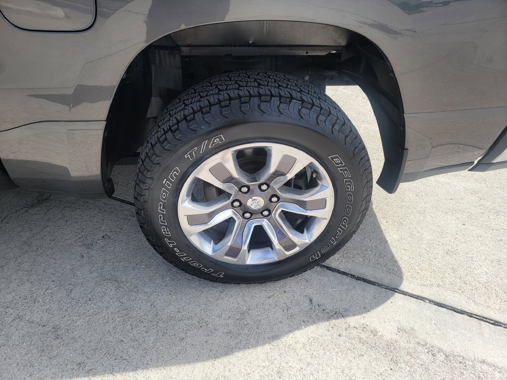 Used 2019 RAM 1500 Tradesman RWD image 22
