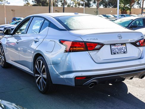 Used 2020 Nissan Altima 2.5 SR image 21