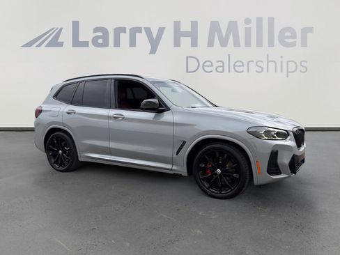 Used 2023 BMW X3 M40i image 7