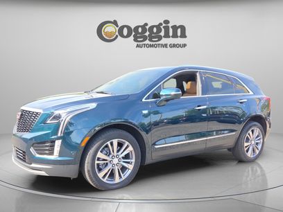 Used 2025 Cadillac XT5 Premium Luxury w/ Technology Package