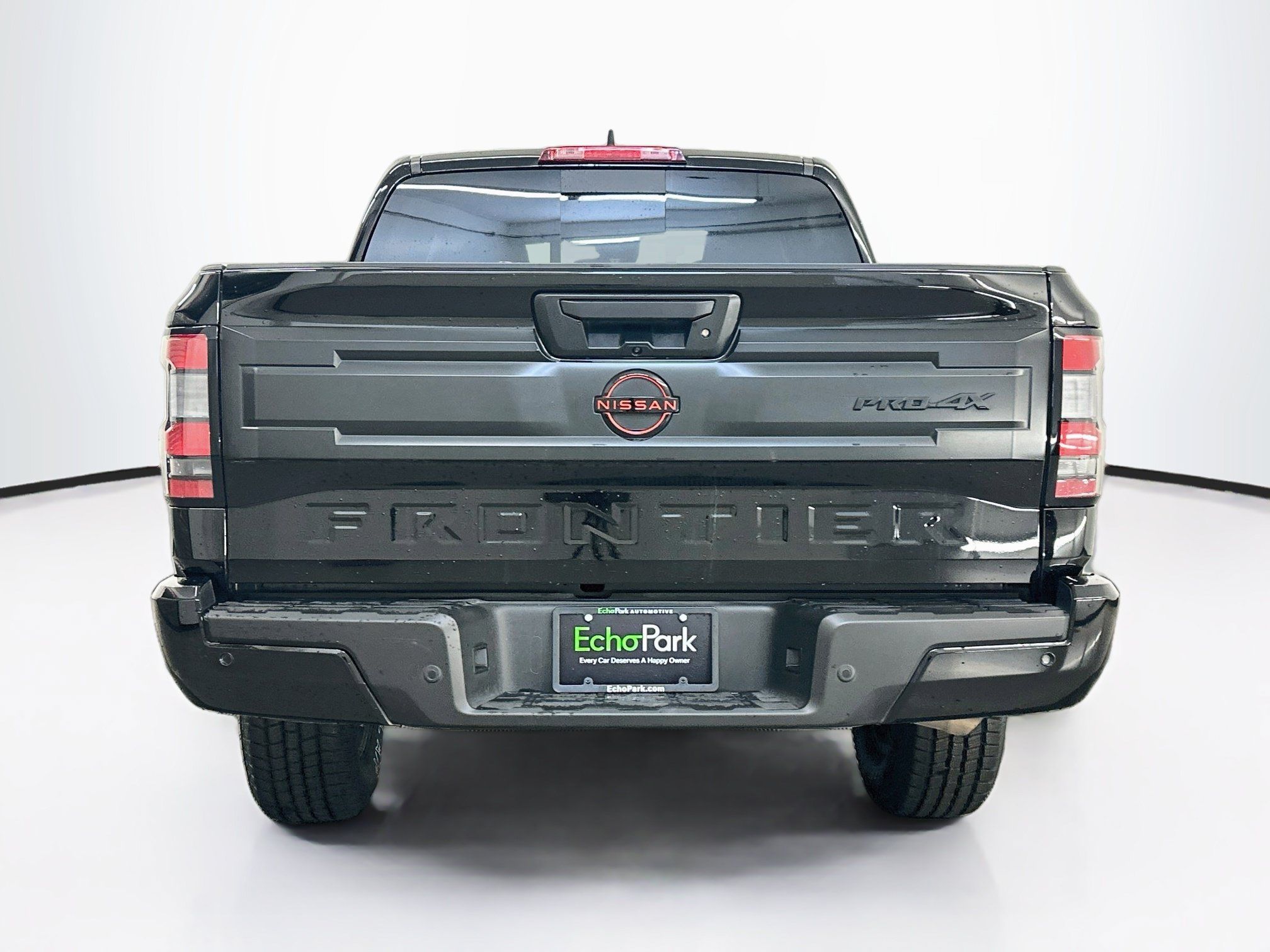 Used 2026 Nissan Frontier PRO-4X AWD/4WD image 7