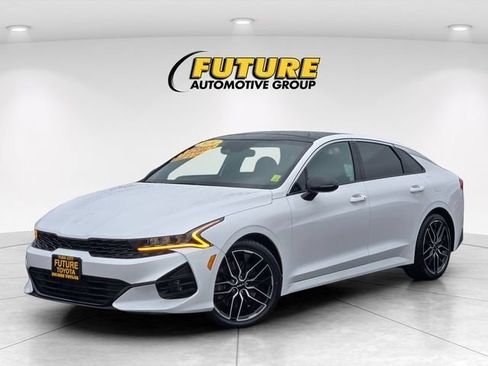Used 2024 Kia K5 GT FWD image 9