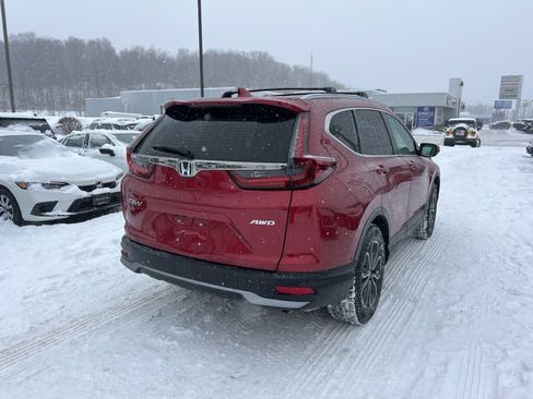 Certified 2022 Honda CR-V EX-L image 5