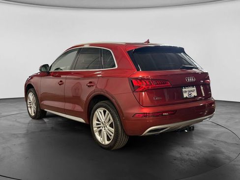 Used 2020 Audi Q5 Prestige AWD/4WD image 8