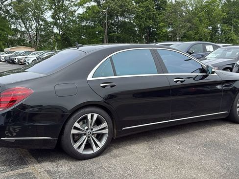 Certified 2019 Mercedes-Benz S 450 Sedan image 4