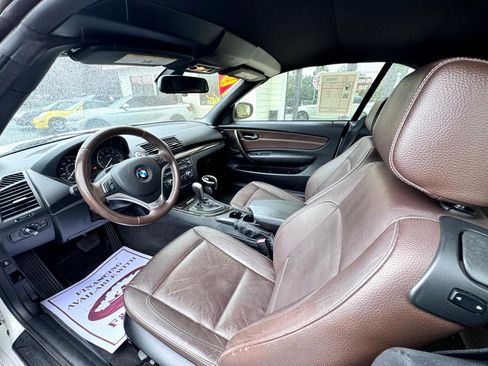 Used 2013 BMW 128i Convertible w/ Premium Pkg image 10