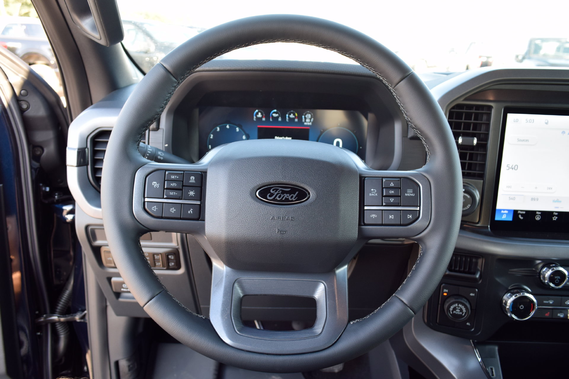 New 2026 Ford F150 XLT w/ Equipment Group 302A MID AWD/4WD image 6