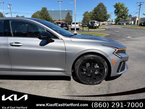 New 2027 Kia K5 GT-Line AWD/4WD image 6