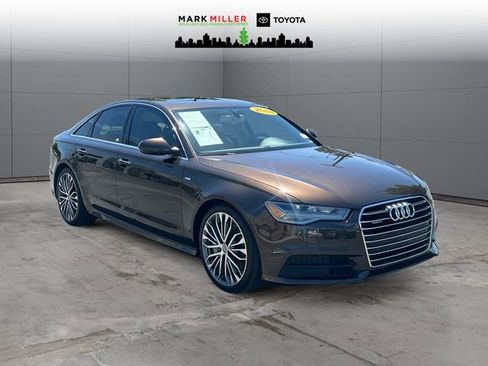 Used 2018 Audi A6 2.0T Premium Plus AWD/4WD image 7