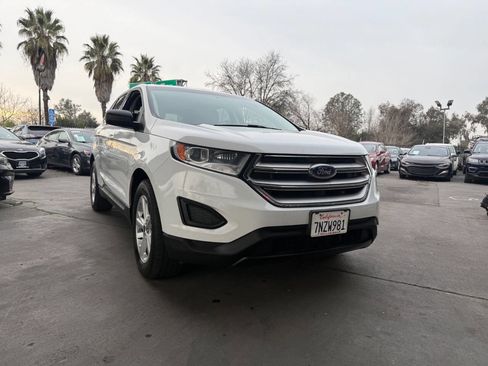 Used 2015 Ford Edge SE w/ Cargo Accessory Package image 15