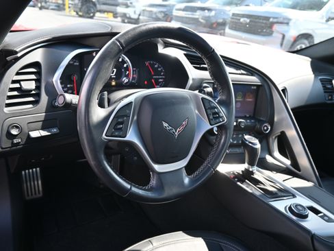 Used 2015 Chevrolet Corvette Stingray Coupe w/ 2LT Preferred Equipment Group RWD image 29