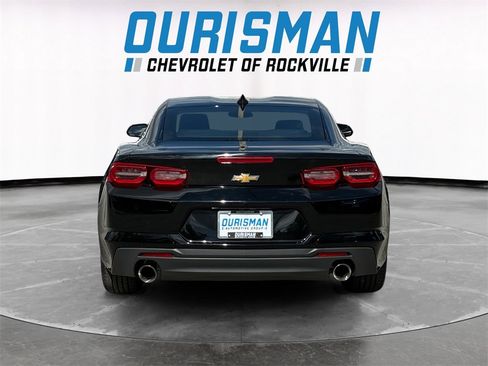 Used 2022 Chevrolet Camaro LS image 5