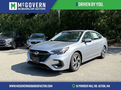 New 2025 Subaru Legacy Premium