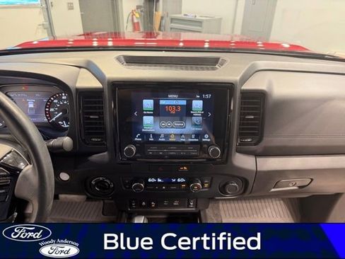 Used 2022 Nissan Frontier PRO-4X w/ Pro-4X Premium Package AWD/4WD image 15
