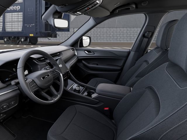 New 2026 Jeep Grand Cherokee Laredo X AWD/4WD image 21