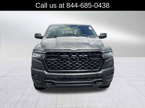New 2026 RAM 1500 Classic Warlock AWD/4WD image 2