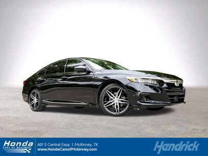 Used 2021 Honda Accord Touring