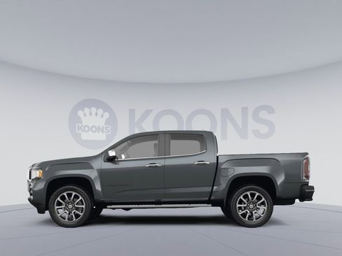 New 2026 GMC Canyon Denali AWD/4WD image 2