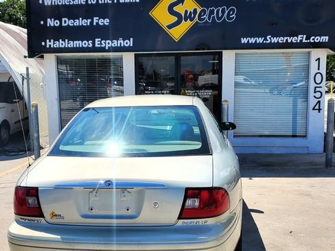 Used 2003 Mercury Sable LS Premium FWD image 11