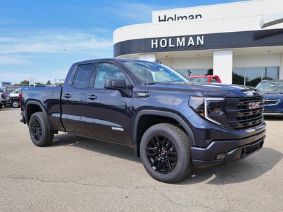 New 2026 GMC Sierra 1500 Elevation