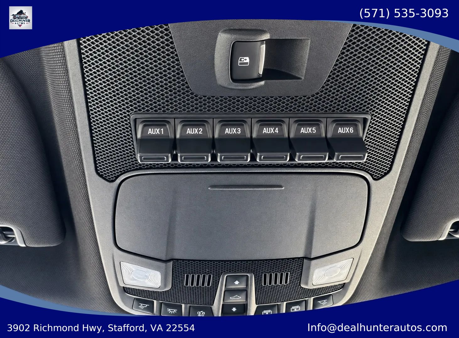 Used 2018 Ford F150 Raptor w/ Equipment Group 801A Mid AWD/4WD image 26