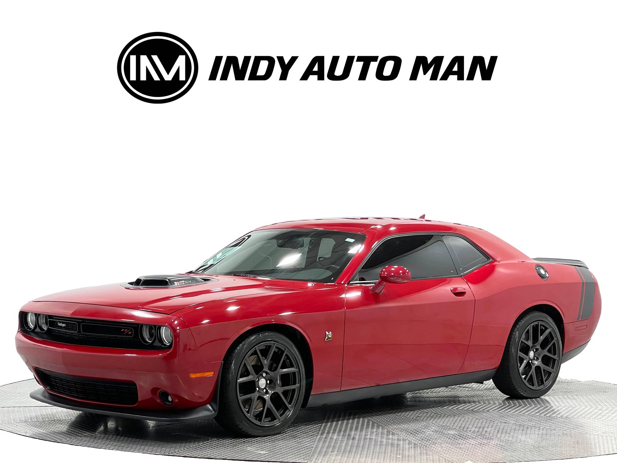 Used 2016 Dodge Challenger R/T Scat Pack RWD image 8