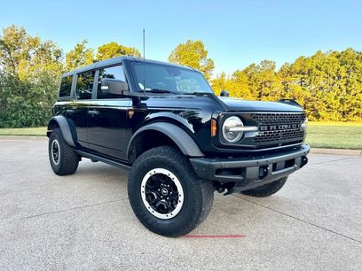 Used 2023 Ford Bronco Badlands