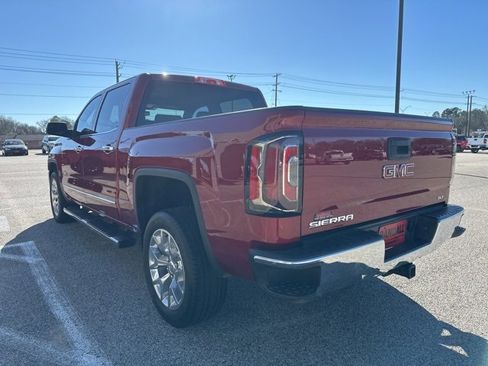 Used 2018 GMC Sierra 1500 SLT w/ Texas SLT Premium Package image 5
