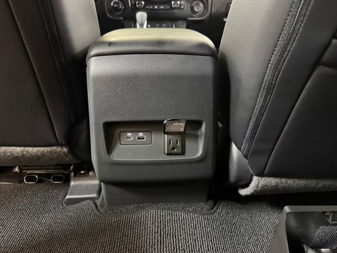 New 2026 Nissan Frontier PRO-4X AWD/4WD image 17
