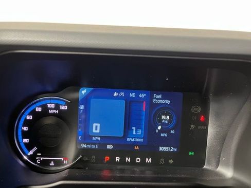 Used 2023 Ford Bronco Black Diamond w/ Sasquatch Package image 14