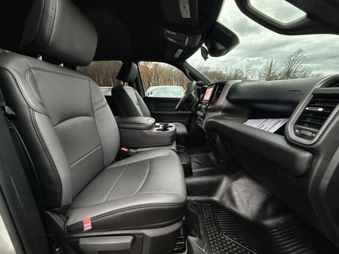 New 2026 RAM 2500 Tradesman w/ Chrome Appearance Group image 26