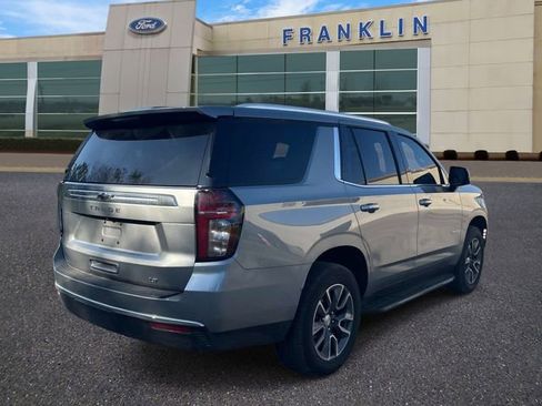 Used 2023 Chevrolet Tahoe LT w/ Luxury Package image 7