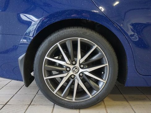 Certified 2023 Toyota Camry XLE image 34