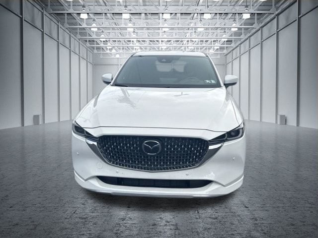 Certified 2025 MAZDA CX-5 Signature AWD/4WD image 2